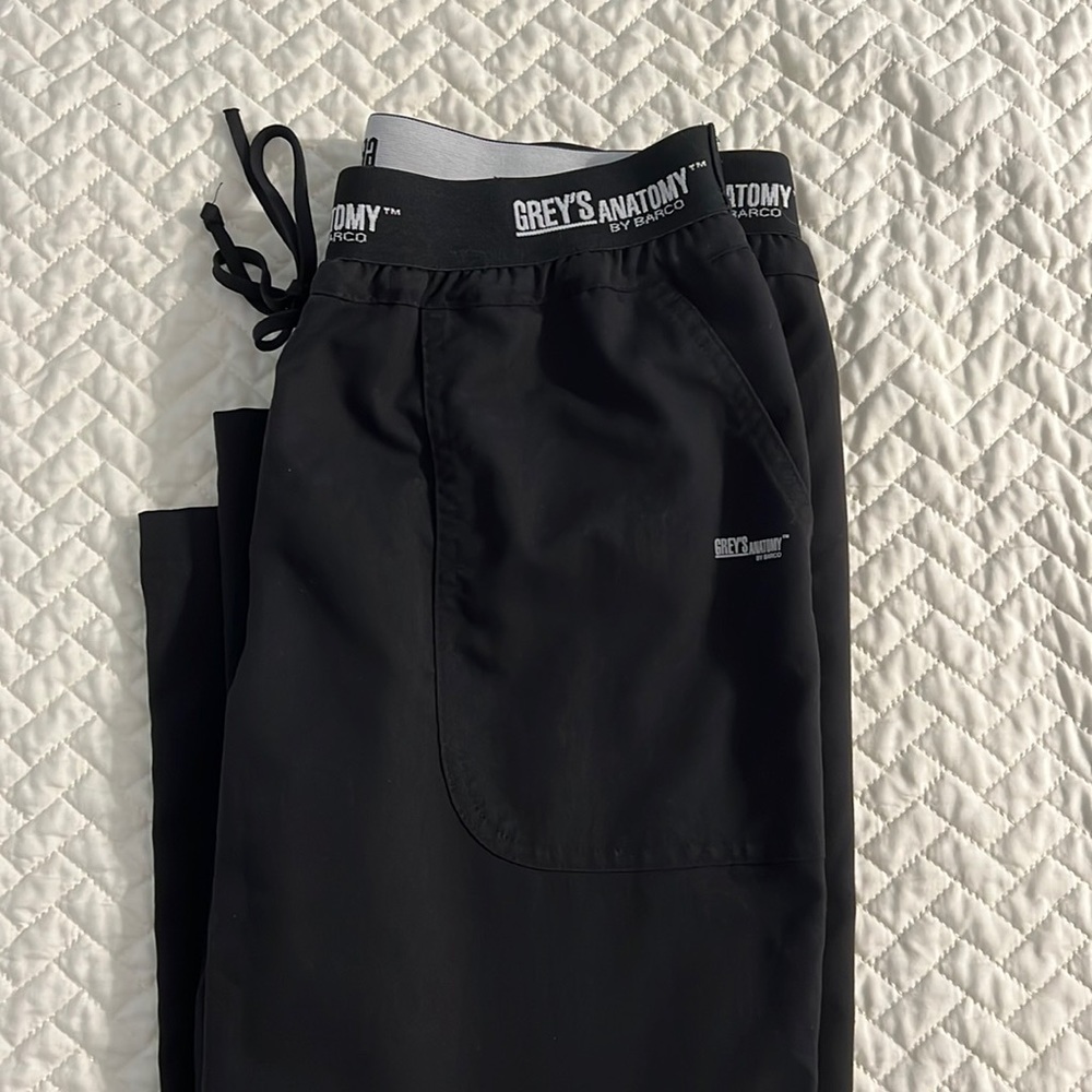 Greys anatomy scrub pants